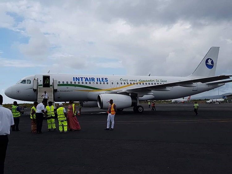 Transport aérien :  Int’Air Iles saisit le gouvernement sur son blocage à La Réunion